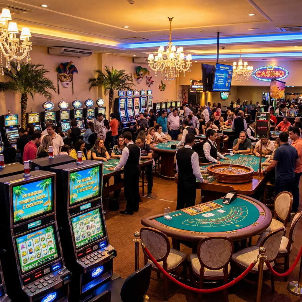 Cassino ao vivo com dealers reais da Evolution Gaming